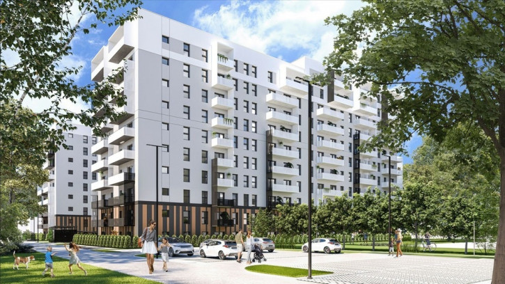 Mieszkanie Sprzedaż Łódź Łódź-Polesie 1