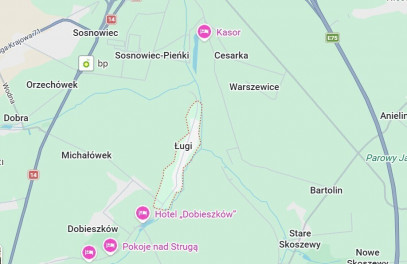 Dom Sprzedaż Ługi