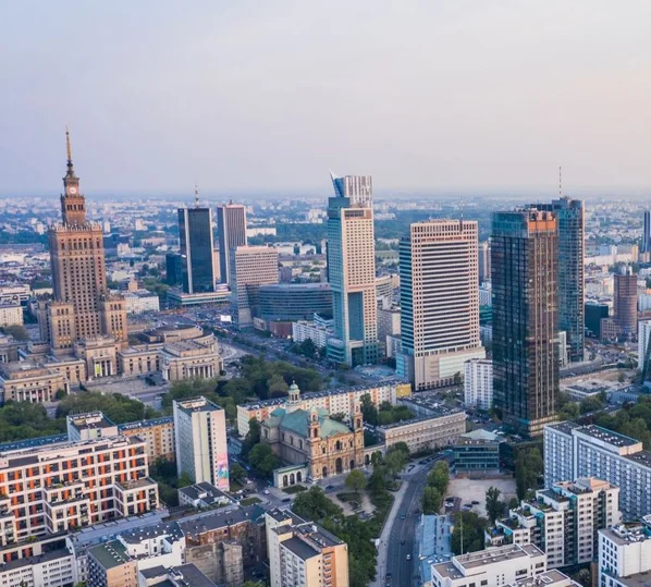 Finnesta Warszawa